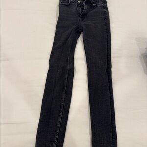 Zara Skinny Black Jeans